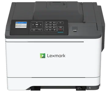 Замена тонера на принтере Lexmark C2425DW в Краснодаре